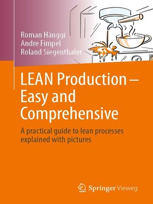 cover image of LEAN Production – Easy and Comprehensive